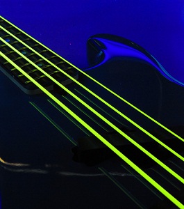 DR Introduces K3 Coating and Neon Bass Strings